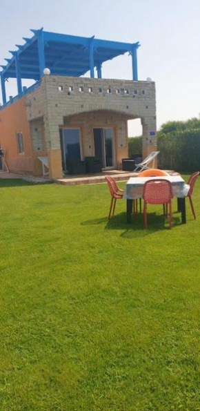 first row villa